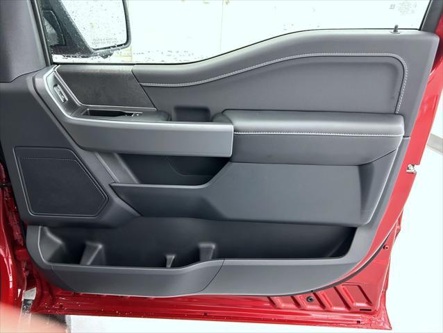 new 2025 Ford F-150 car