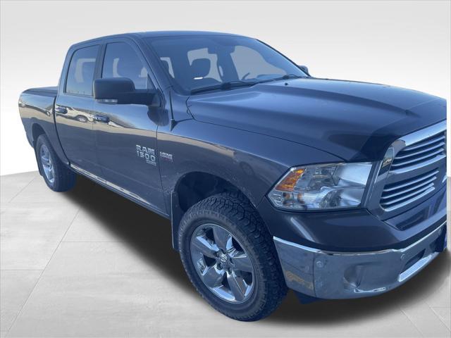 used 2019 Ram 1500 car, priced at $23,887