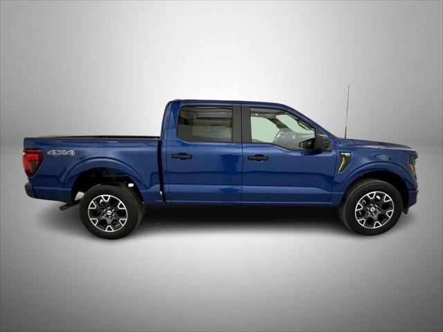new 2025 Ford F-150 car