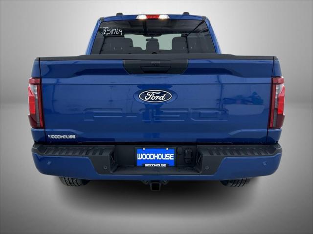 new 2025 Ford F-150 car