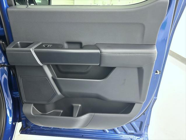 new 2025 Ford F-150 car