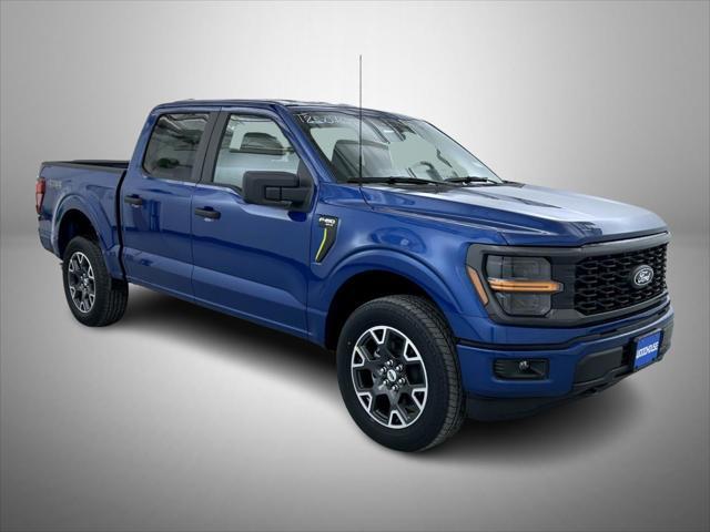 new 2025 Ford F-150 car