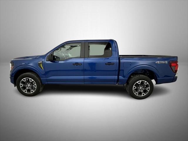 new 2025 Ford F-150 car