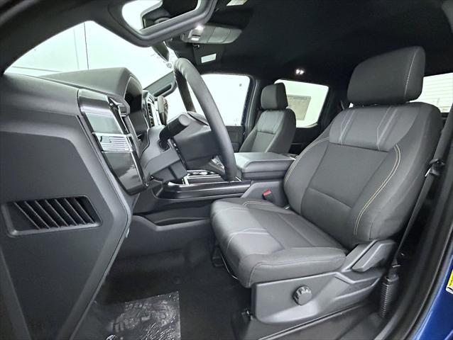 new 2025 Ford F-150 car