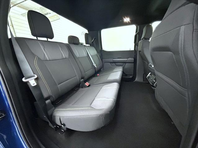 new 2025 Ford F-150 car