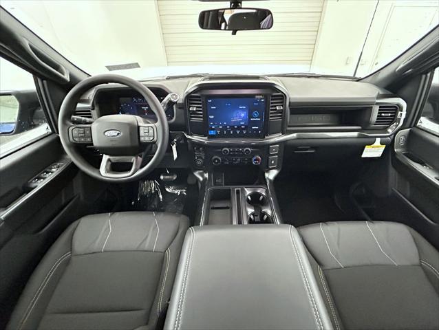 new 2025 Ford F-150 car