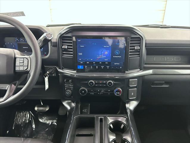 new 2025 Ford F-150 car