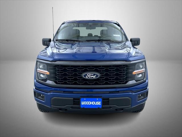new 2025 Ford F-150 car