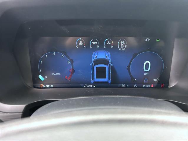 new 2025 Ford F-150 car