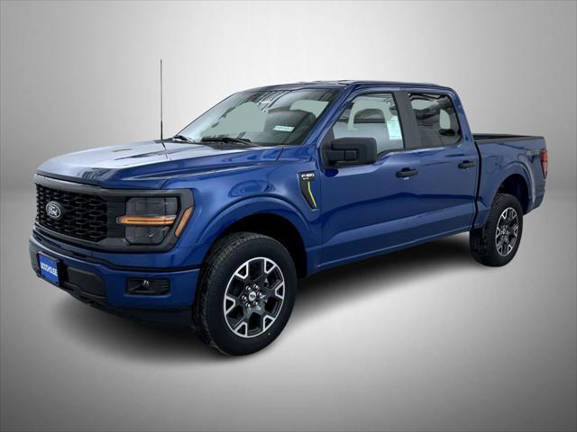 new 2025 Ford F-150 car