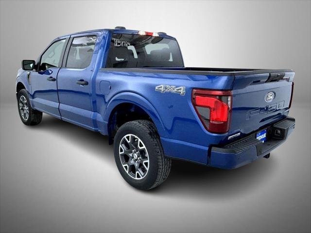 new 2025 Ford F-150 car