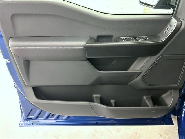new 2025 Ford F-150 car