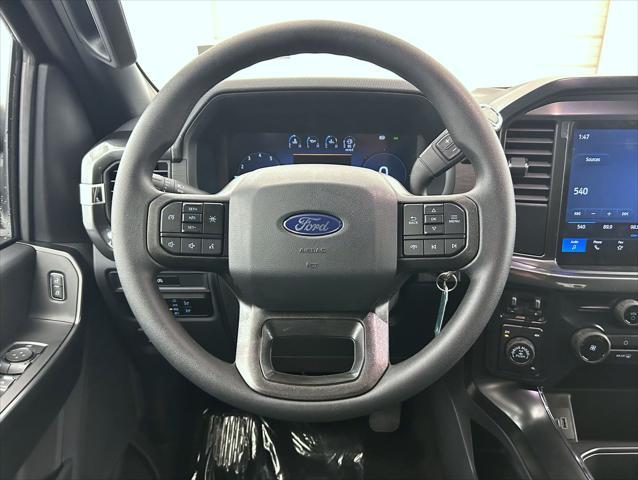 new 2025 Ford F-150 car