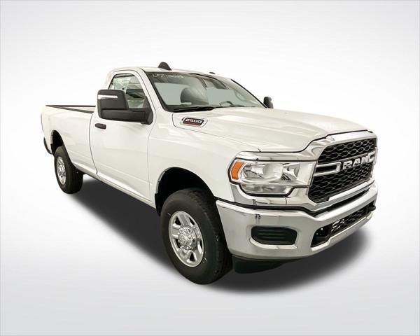 new 2024 Ram 2500 car, priced at $46,379