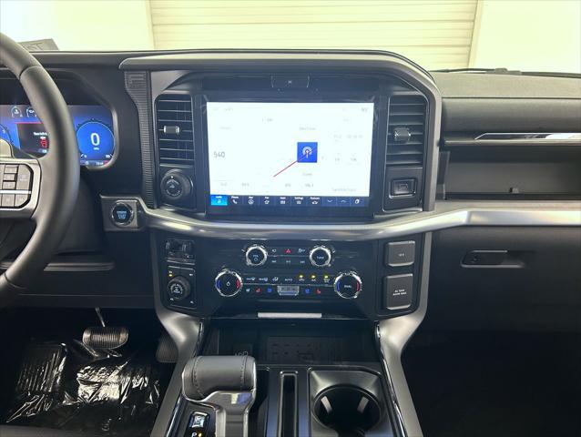 new 2025 Ford F-150 car