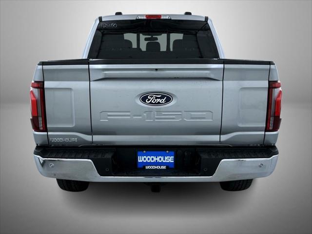 new 2025 Ford F-150 car