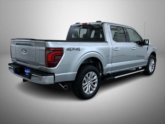 new 2025 Ford F-150 car