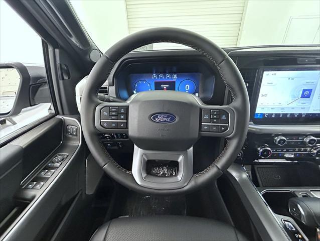 new 2025 Ford F-150 car