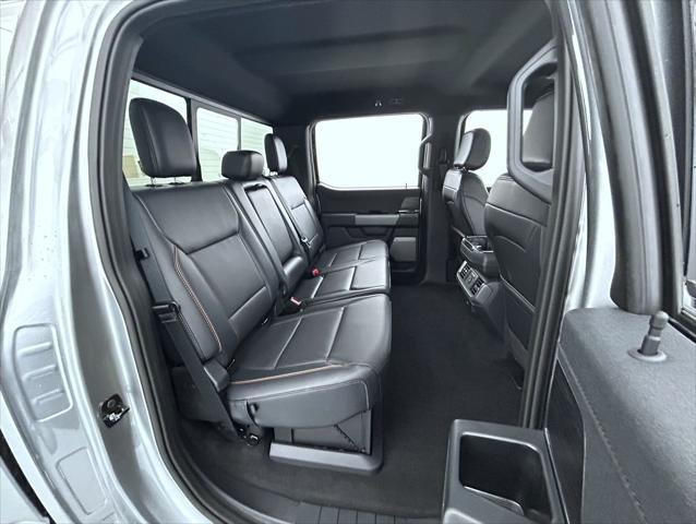 new 2025 Ford F-150 car