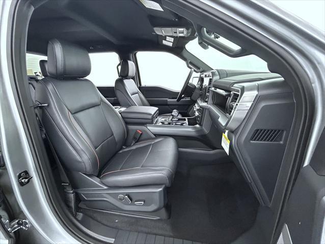 new 2025 Ford F-150 car