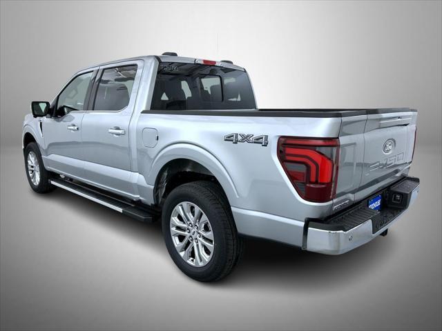 new 2025 Ford F-150 car