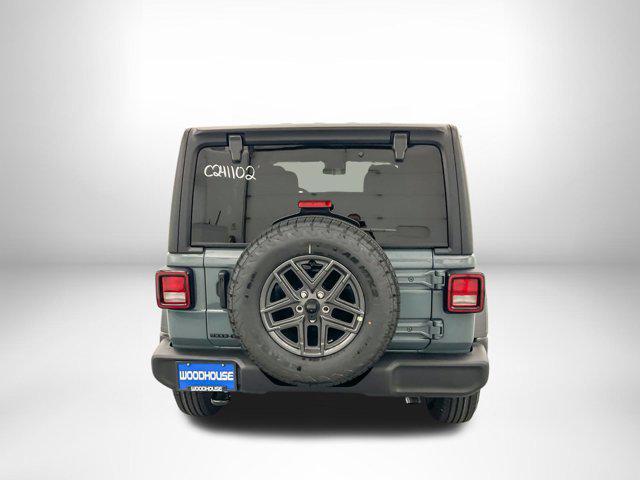 new 2024 Jeep Wrangler car, priced at $46,541