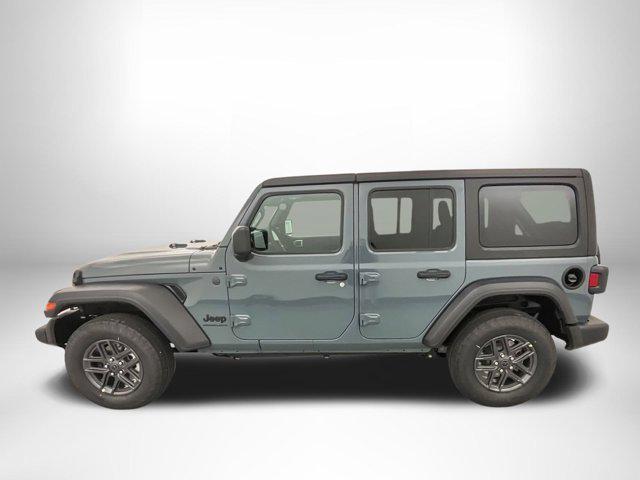 new 2024 Jeep Wrangler car, priced at $46,541