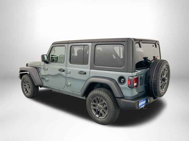 new 2024 Jeep Wrangler car, priced at $46,541