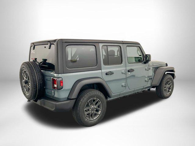 new 2024 Jeep Wrangler car, priced at $46,541