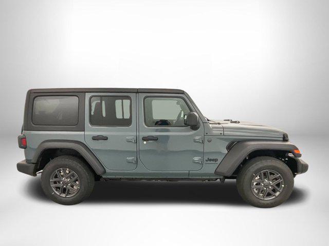 new 2024 Jeep Wrangler car, priced at $46,541