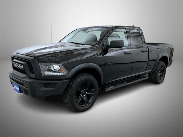 used 2022 Ram 1500 Classic car, priced at $28,976