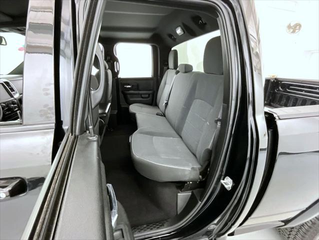 used 2022 Ram 1500 Classic car, priced at $28,976