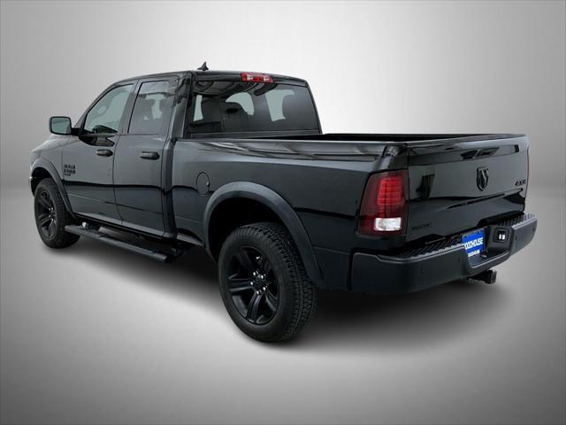 used 2022 Ram 1500 Classic car, priced at $28,976