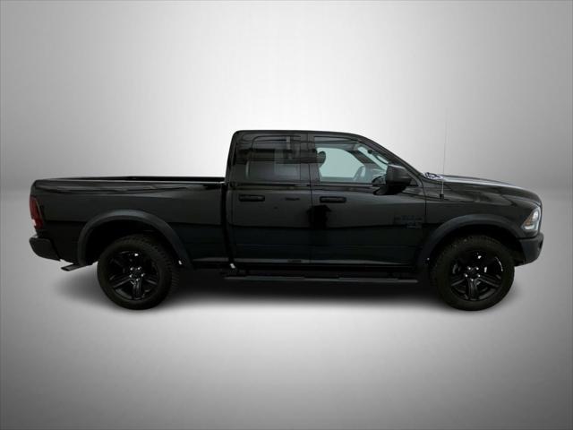 used 2022 Ram 1500 Classic car, priced at $28,976