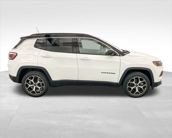 new 2025 Jeep Compass car, priced at $28,392