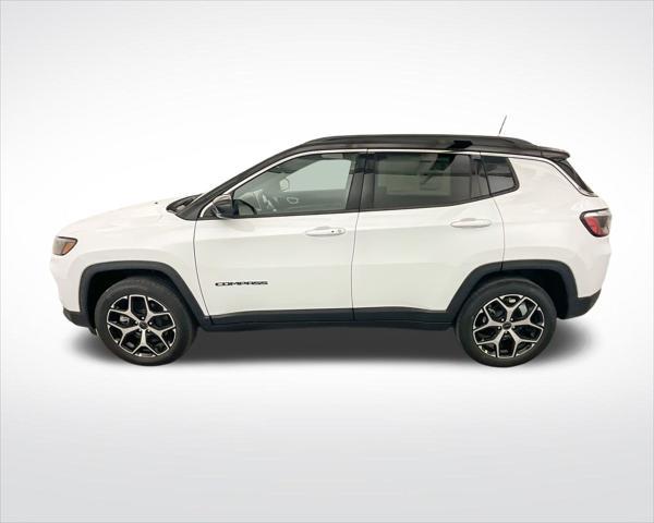 new 2025 Jeep Compass car, priced at $32,859