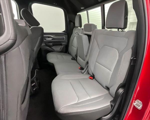 used 2021 Ram 1500 car, priced at $31,066