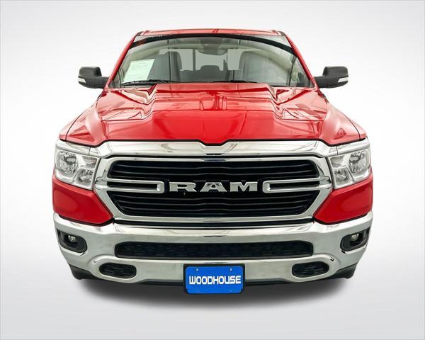 used 2021 Ram 1500 car, priced at $31,066