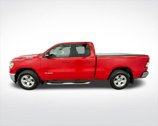 used 2021 Ram 1500 car, priced at $31,066