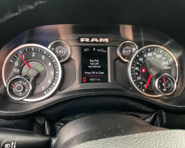 used 2021 Ram 1500 car, priced at $31,066