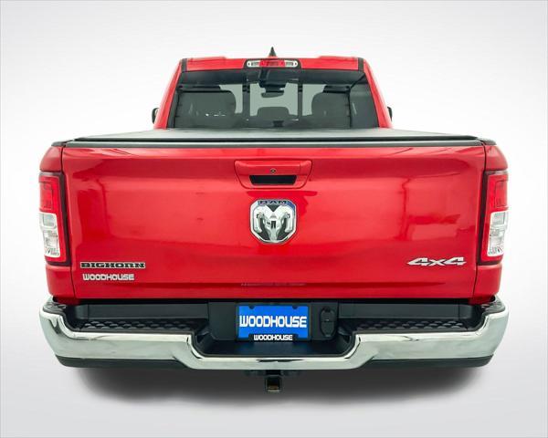 used 2021 Ram 1500 car, priced at $31,066