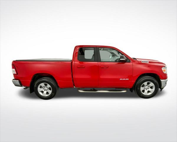 used 2021 Ram 1500 car, priced at $31,066