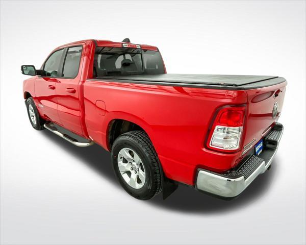 used 2021 Ram 1500 car, priced at $31,066