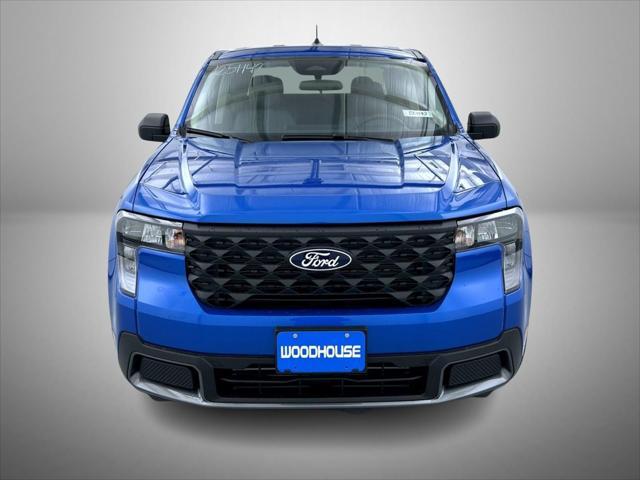 new 2025 Ford Maverick car