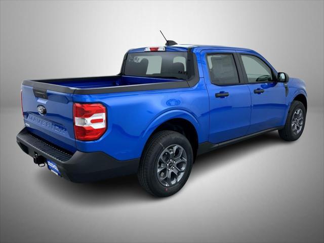 new 2025 Ford Maverick car