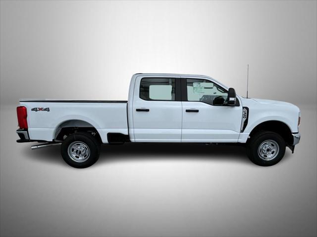 new 2025 Ford F-350 car