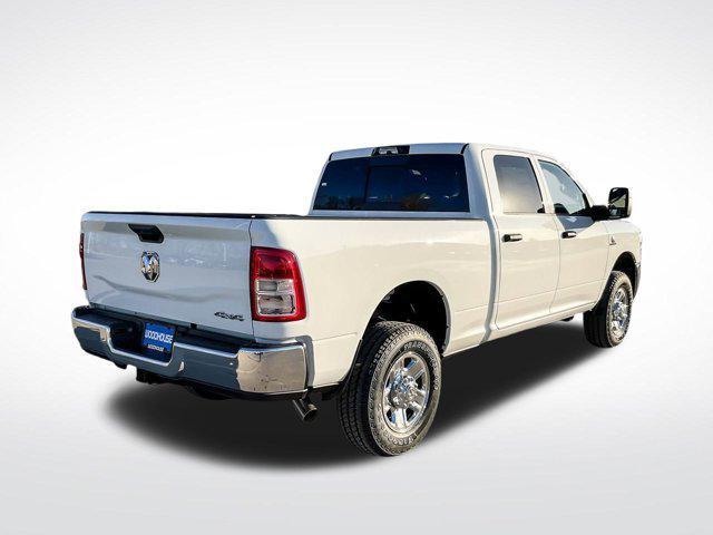 new 2024 Ram 2500 car, priced at $57,264