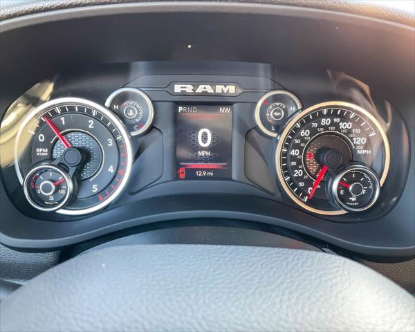 new 2024 Ram 2500 car, priced at $56,517