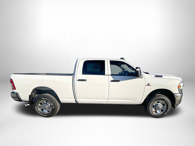 new 2024 Ram 2500 car, priced at $62,114