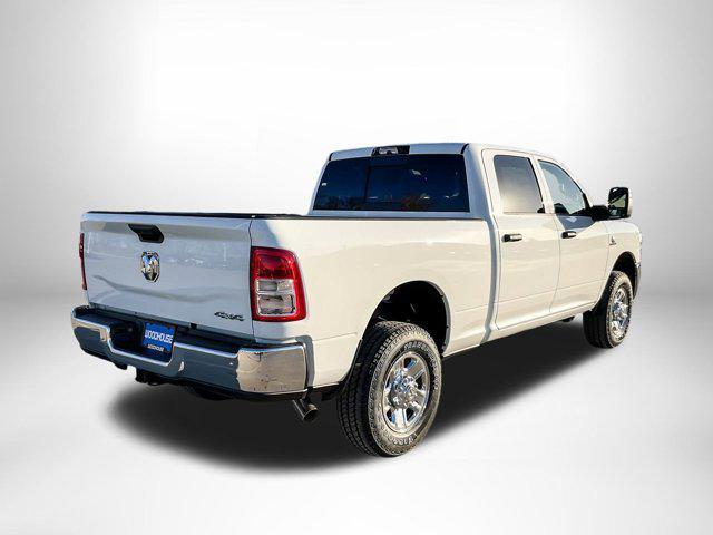 new 2024 Ram 2500 car, priced at $62,114